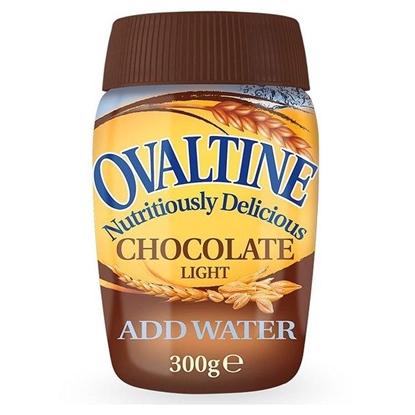 Picture of OVALTINE CHOCLATE LIGHT 300GR